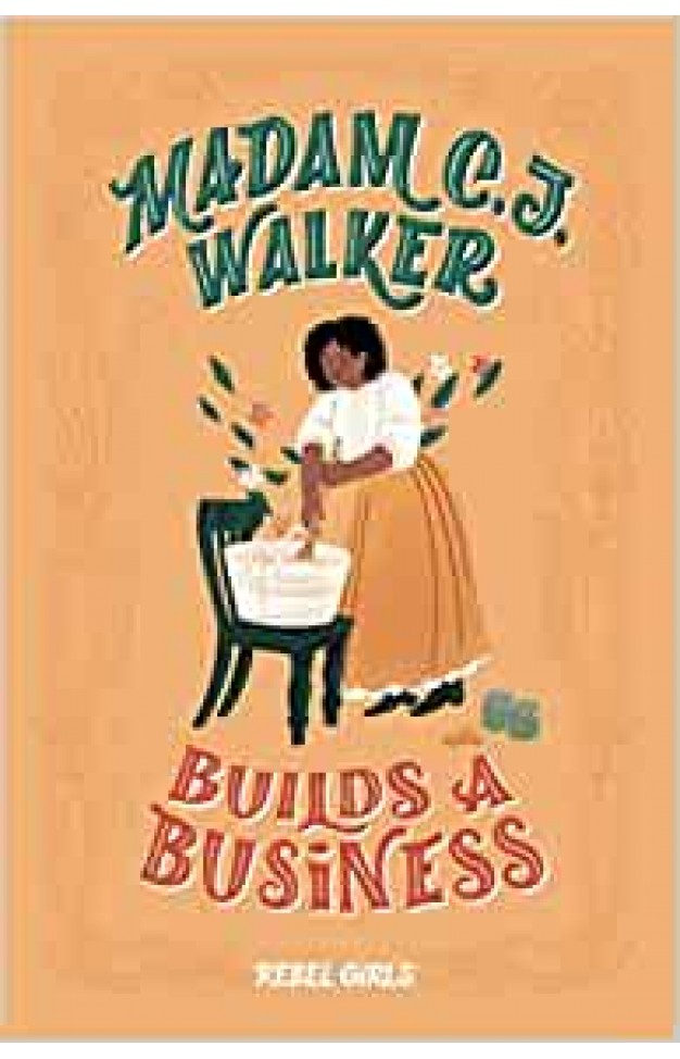 Madam C.J. Walker Builds a Business
